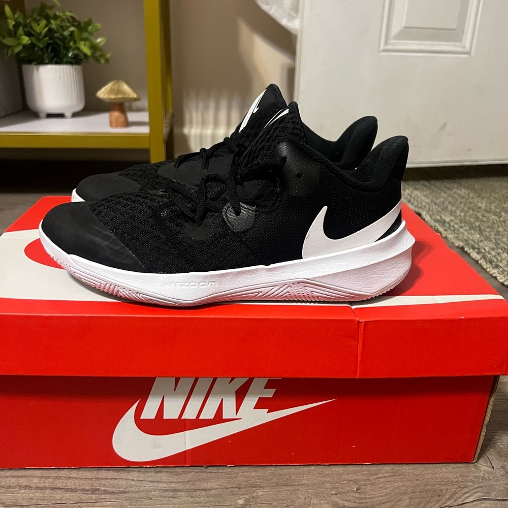 Nike HyperSpeed Court ‘Black White’